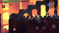 画像ギャラリー No.006のサムネイル画像 / ローグヴァニア「Dead Cells」のiOS版が今夏にリリースへ。PC，家庭用ゲーム機に続きスマホでも楽しめるように
