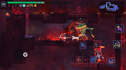 画像ギャラリー No.008のサムネイル画像 / ローグヴァニア「Dead Cells」のiOS版が今夏にリリースへ。PC，家庭用ゲーム機に続きスマホでも楽しめるように
