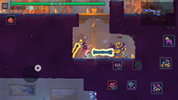 画像ギャラリー No.010のサムネイル画像 / ローグヴァニア「Dead Cells」のiOS版が今夏にリリースへ。PC，家庭用ゲーム機に続きスマホでも楽しめるように
