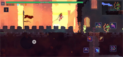 画像ギャラリー No.005のサムネイル画像 / 「Dead Cells」,App Storeで配信スタート。多彩な武器やスキルを駆使して敵と戦っていく横スクロール型の2Dアクションゲーム