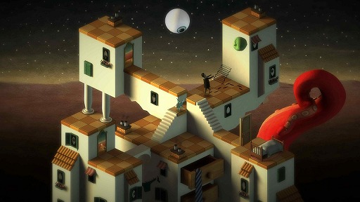 画像ギャラリー No.003のサムネイル画像 / Nintendo Switch用パズルゲーム「Back to Bed」が本日発売。夢遊病のボブを誘導して,ベッドまで連れて行こう