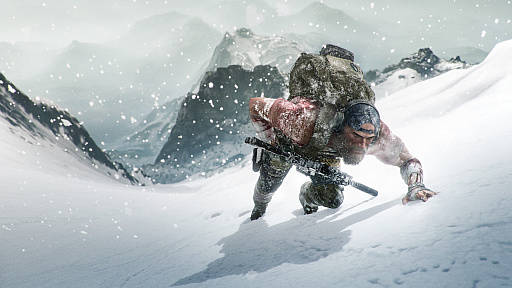 画像ギャラリー No.005のサムネイル画像 / シリーズ最新作「Ghost Recon: Breakpoint」が発表,2019年10月4日に発売。ゴーストチームは追われる立場に