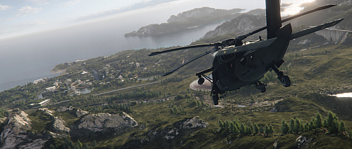 画像ギャラリー No.003のサムネイル画像 / 「Tom Clancy's Ghost Recon: Breakpoint」の日本国内発売も10月4日に決定。価格は8400円(税別)で特典付きの限定版も
