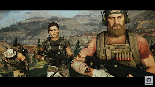 画像ギャラリー No.004のサムネイル画像 / ［E3 2019］「Ghost Recon: Breakpoint」の新トレイラー2本が公開。発売約1か月前の9月5日からはβテスト実施へ