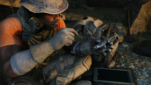 画像ギャラリー No.003のサムネイル画像 / ［E3 2019］4人チームで挑む「Tom Clancy’s Ghost Recon: Breakpoint」のプレイムービーを掲載