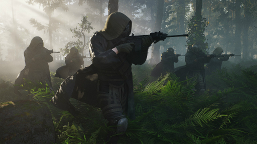 画像ギャラリー No.005のサムネイル画像 / ［E3 2019］4人チームで挑む「Tom Clancy’s Ghost Recon: Breakpoint」のプレイムービーを掲載