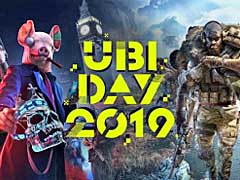 ユービーアイソフト，恒例の独自イベント「UBIDAY」の10月開催を発表。今年は東京と大阪の2会場に拡大し，さらに前日には「UBIDAY EVE」も実施