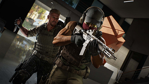 画像ギャラリー No.001のサムネイル画像 / ［gamescom］情報戦がカギを握る「Tom Clancy’s Ghost Recon: Breakpoint」のPvPモード，「Ghost War」をムービーで紹介