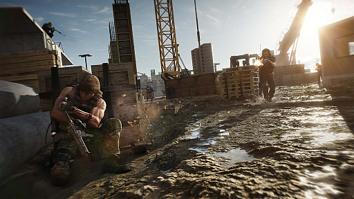 画像ギャラリー No.009のサムネイル画像 / ［gamescom］情報戦がカギを握る「Tom Clancy’s Ghost Recon: Breakpoint」のPvPモード，「Ghost War」をムービーで紹介