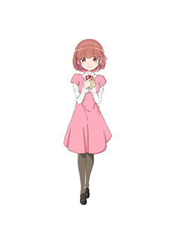 画像ギャラリー No.003のサムネイル画像 / 「BATON=RELAY」のリリース時期が2020年内に決定。メインキャラクター16人とCVを演じるキャスト陣も一挙公開に