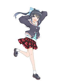 画像ギャラリー No.005のサムネイル画像 / 「BATON=RELAY」のリリース時期が2020年内に決定。メインキャラクター16人とCVを演じるキャスト陣も一挙公開に