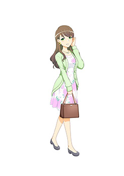 画像ギャラリー No.019のサムネイル画像 / 「BATON=RELAY」のリリース時期が2020年内に決定。メインキャラクター16人とCVを演じるキャスト陣も一挙公開に