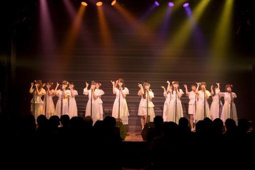 画像ギャラリー No.002のサムネイル画像 / 「BATON=RELAY」， 「maruxenon live」とのコラボライブイベントレポートが公開