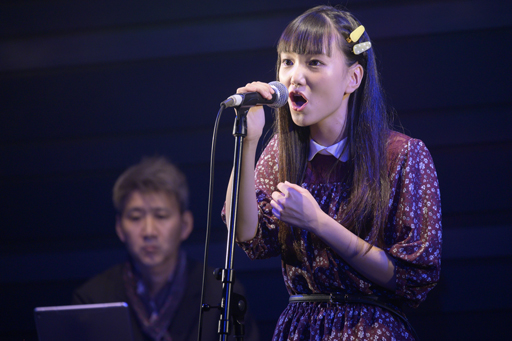 画像ギャラリー No.007のサムネイル画像 / 「BATON=RELAY」， 「maruxenon live」とのコラボライブイベントレポートが公開