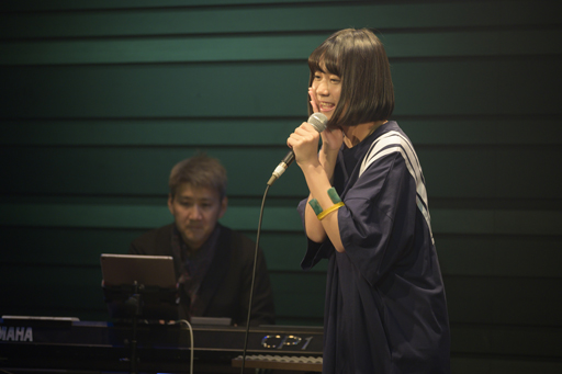 画像ギャラリー No.010のサムネイル画像 / 「BATON=RELAY」， 「maruxenon live」とのコラボライブイベントレポートが公開