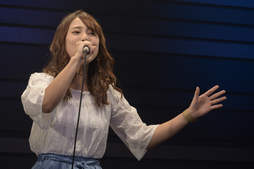 画像ギャラリー No.015のサムネイル画像 / 「BATON=RELAY」， 「maruxenon live」とのコラボライブイベントレポートが公開