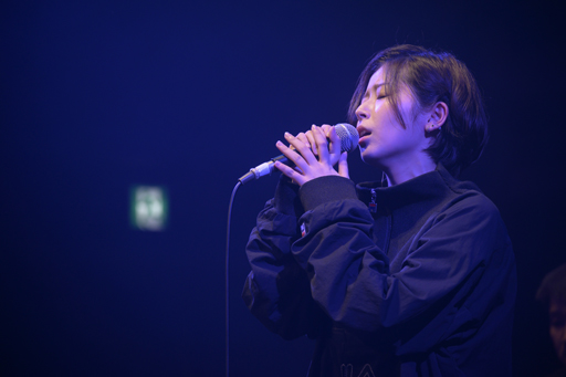 画像ギャラリー No.016のサムネイル画像 / 「BATON=RELAY」， 「maruxenon live」とのコラボライブイベントレポートが公開