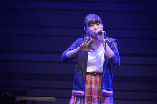 画像ギャラリー No.021のサムネイル画像 / 「BATON=RELAY」， 「maruxenon live」とのコラボライブイベントレポートが公開