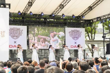 画像ギャラリー No.010のサムネイル画像 / 「BATON=RELAY」アニサマ2019 けやきステージのレポートが到着