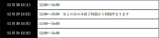 画像ギャラリー No.006のサムネイル画像 / 「BATON=RELAY」,コミックマーケット97の出展情報を公開