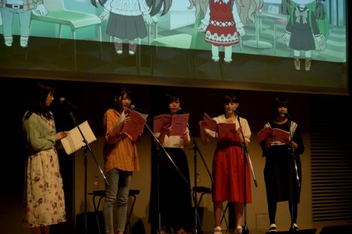 画像ギャラリー No.018のサムネイル画像 / 「BATON＝RELAY」のトーク＆ライブイベント「WORKSHOP vol.4」公式レポート。2020年春のアプリ配信告知も