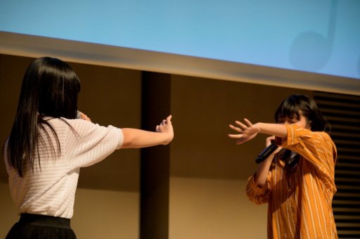 画像ギャラリー No.021のサムネイル画像 / 「BATON＝RELAY」のトーク＆ライブイベント「WORKSHOP vol.4」公式レポート。2020年春のアプリ配信告知も
