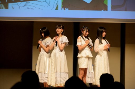 画像ギャラリー No.023のサムネイル画像 / 「BATON＝RELAY」のトーク＆ライブイベント「WORKSHOP vol.4」公式レポート。2020年春のアプリ配信告知も