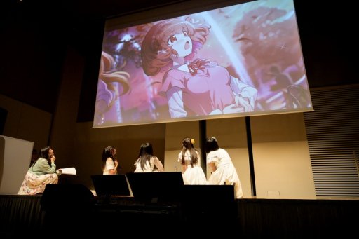 画像ギャラリー No.024のサムネイル画像 / 「BATON＝RELAY」のトーク＆ライブイベント「WORKSHOP vol.4」公式レポート。2020年春のアプリ配信告知も