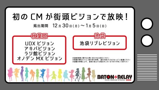 画像ギャラリー No.025のサムネイル画像 / 「BATON＝RELAY」のトーク＆ライブイベント「WORKSHOP vol.4」公式レポート。2020年春のアプリ配信告知も