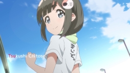 画像ギャラリー No.003のサムネイル画像 / 「BATON=RELAY」の主題歌「ミライ＝バトン」とOPアニメが公開
