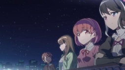 画像ギャラリー No.005のサムネイル画像 / 「BATON=RELAY」の主題歌「ミライ＝バトン」とOPアニメが公開