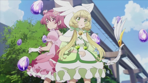 画像ギャラリー No.018のサムネイル画像 / 声のヒロインたちがつなぐ想いのバトンリレーに胸がアツくなる。「BATON=RELAY」プレイレポート