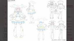 画像ギャラリー No.020のサムネイル画像 / 声のヒロインたちがつなぐ想いのバトンリレーに胸がアツくなる。「BATON=RELAY」プレイレポート