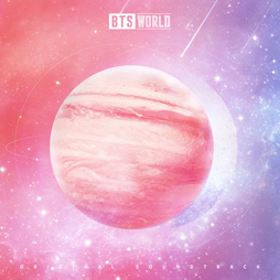 画像ギャラリー No.002のサムネイル画像 / 「BTS WORLD」，アルバム「BTS WORLD OST」が本日18：00に世界で同時発売