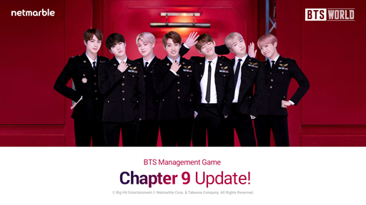 画像ギャラリー No.001のサムネイル画像 / 「BTS WORLD」,アルバム「The Most Beautiful Moment in Life」をテーマとした新ストーリーやメンバーカードが追加