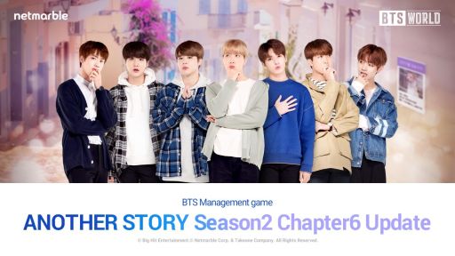 画像ギャラリー No.001のサムネイル画像 / 「BTS WORLD」，ホソクの特別な1日を描いたシーズン2第6章“1日だけの奇跡”が追加