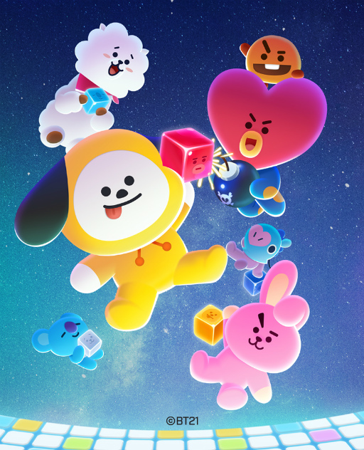画像ギャラリー No.009のサムネイル画像 / 今からBTS(防弾少年団)について語ります。ARMYである筆者が思う“7つの魅力”から,BTS関連のゲーム情報までたっぷりお届け