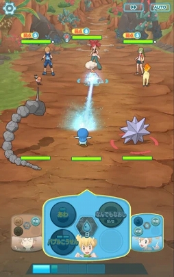 ポケモンマスターズ EX