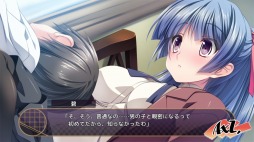 画像ギャラリー No.012のサムネイル画像 / 学園恋愛アドベンチャー「あやかしコントラクト」，iOS版が配信スタート