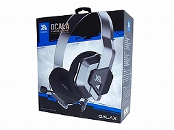 画像ギャラリー No.008のサムネイル画像 / Galaxyのゲーマー向け周辺機器ブランド「XANOVA」が日本上陸。第1弾製品としてキーボードやマウスを発売