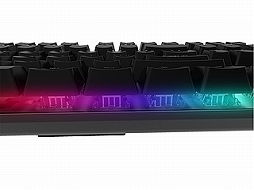 画像ギャラリー No.019のサムネイル画像 / Galaxyのゲーマー向け周辺機器ブランド「XANOVA」が日本上陸。第1弾製品としてキーボードやマウスを発売