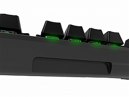 画像ギャラリー No.020のサムネイル画像 / Galaxyのゲーマー向け周辺機器ブランド「XANOVA」が日本上陸。第1弾製品としてキーボードやマウスを発売