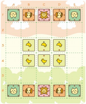 画像ギャラリー No.006のサムネイル画像 / PS4版「みんなのどうぶつしょうぎ」が8月22日に発売。“どうぶつしょうぎ”シリーズ3本を収録した将棋の入門編ソフト