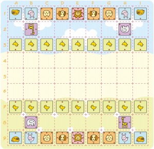 画像ギャラリー No.008のサムネイル画像 / PS4版「みんなのどうぶつしょうぎ」が8月22日に発売。“どうぶつしょうぎ”シリーズ3本を収録した将棋の入門編ソフト