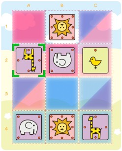 画像ギャラリー No.010のサムネイル画像 / PS4版「みんなのどうぶつしょうぎ」が8月22日に発売。“どうぶつしょうぎ”シリーズ3本を収録した将棋の入門編ソフト
