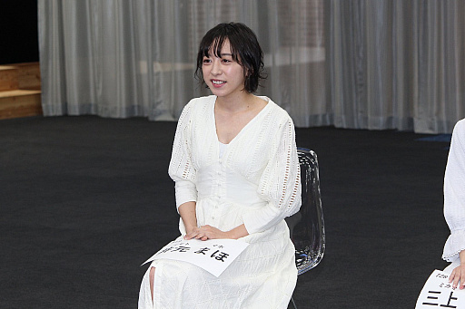 画像ギャラリー No.006のサムネイル画像 / 「龍が如く」最新作,助演女優オーディションの二次審査の模様をレポート。作品の顔となるキャラクターには,演技や歌も求められる