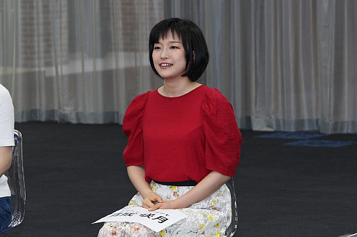 画像ギャラリー No.011のサムネイル画像 / 「龍が如く」最新作,助演女優オーディションの二次審査の模様をレポート。作品の顔となるキャラクターには,演技や歌も求められる