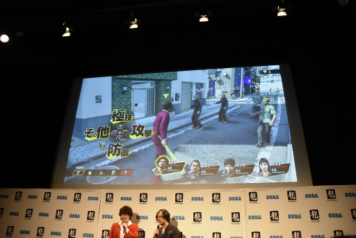 画像ギャラリー No.004のサムネイル画像 / 「龍が如く7 光と闇の行方」が正式発表，2020年1月16日発売へ。横浜を舞台に新主人公・春日一番の物語が展開。あのコマンド式RPG風バトルを採用