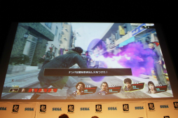 画像ギャラリー No.014のサムネイル画像 / 「龍が如く7 光と闇の行方」発表会レポート。シリーズで培ったアクションをコマンド入力式のバトルへと昇華。仲間との絆を描く物語にも注目