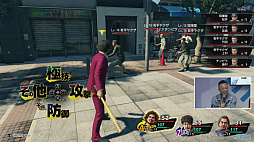 画像ギャラリー No.017のサムネイル画像 / ［TGS 2019］実機プレイで魅力をアピールした「龍が如く7　光と闇の行方」。主人公役の中谷一博氏も登場したステージイベントの模様をお届け